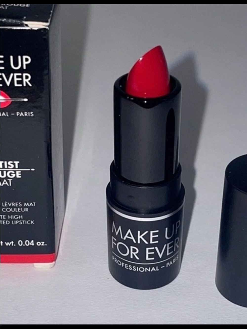 Makeup forever artist rouge matte